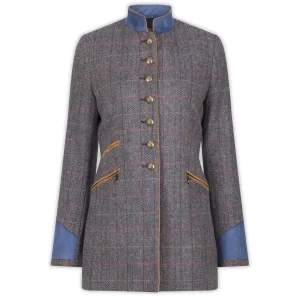 Welligogs Jackets*Balmoral Herringbone Tailored Jacket