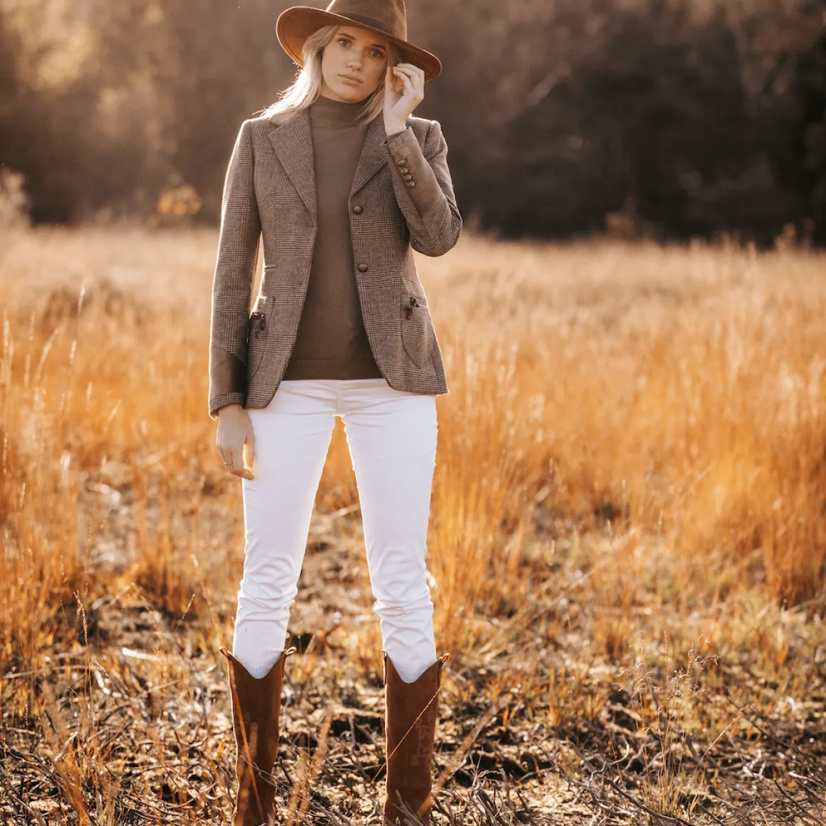 Welligogs Tall Boots*Beth Suede Boots