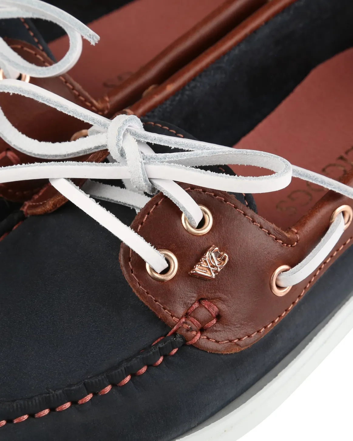 Welligogs Flat Shoes*Britannia Deck Shoes