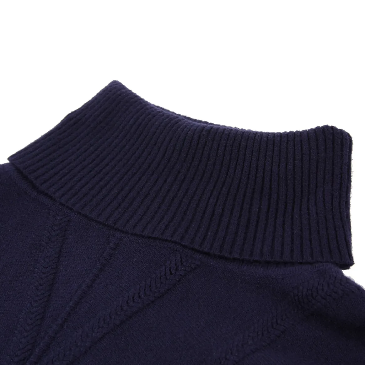 Welligogs Jumpers & Cardigans*Cable Knit Pink Jumper
