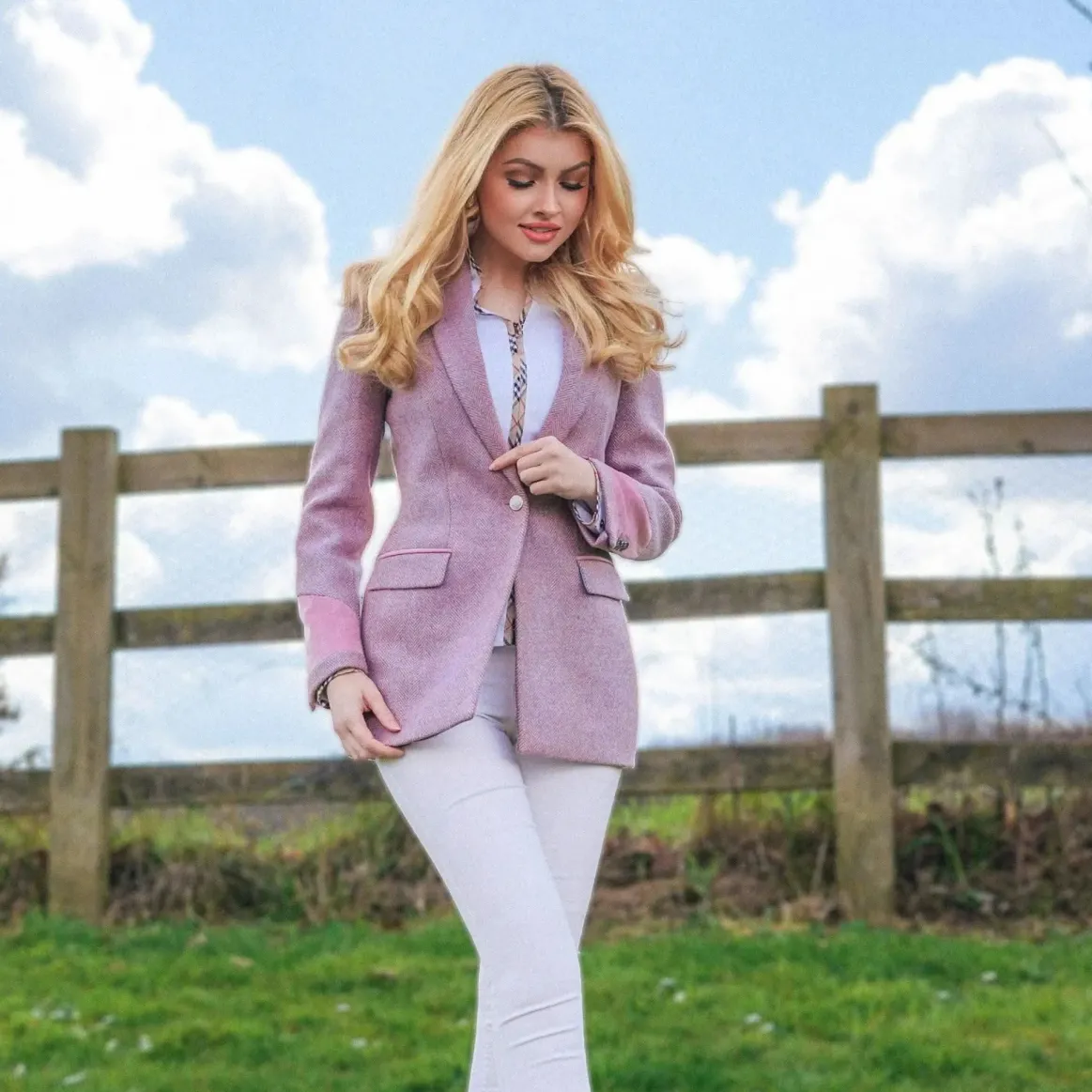 Welligogs Jackets*Cc Blossom Tailored Jacket