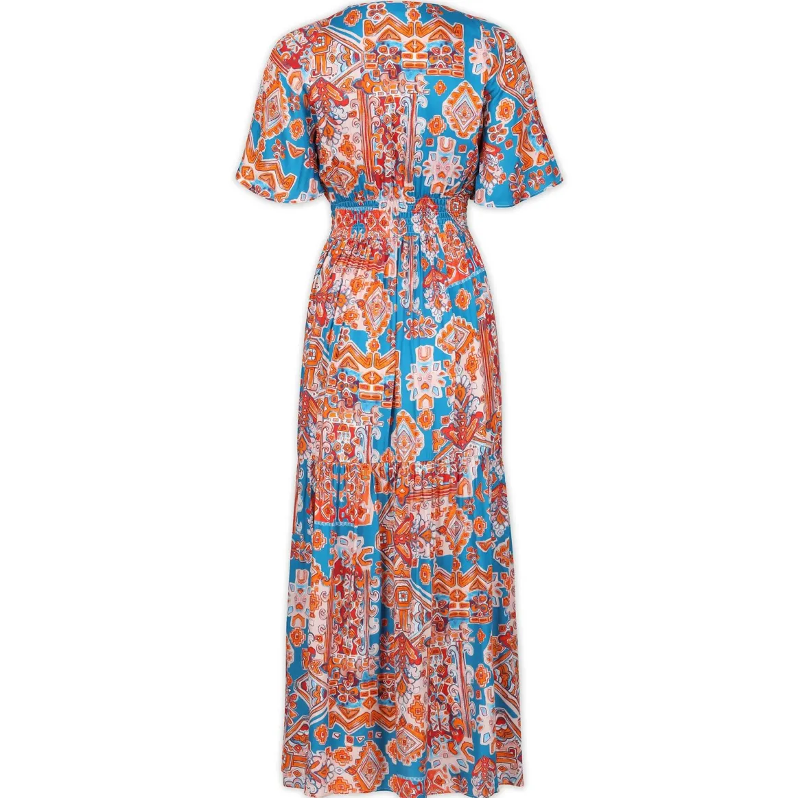 Welligogs Dresses*Daphne Coral Dress