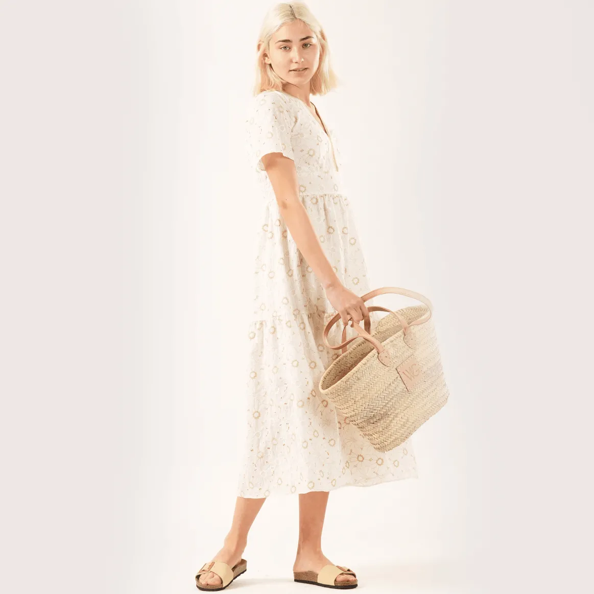 Welligogs Dresses*Daphne Ivory Dress