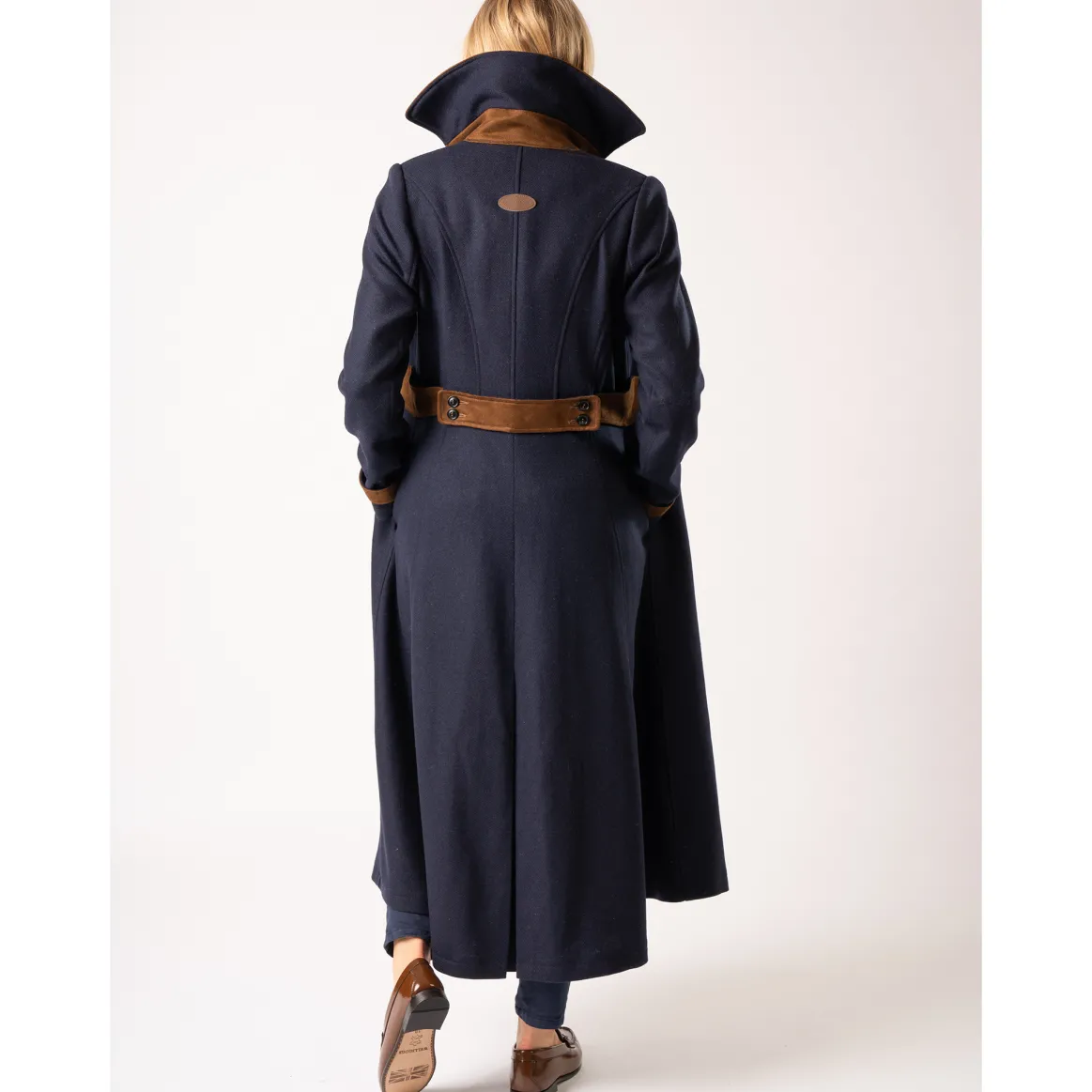 Welligogs Coats*Elizabeth Wool Coat