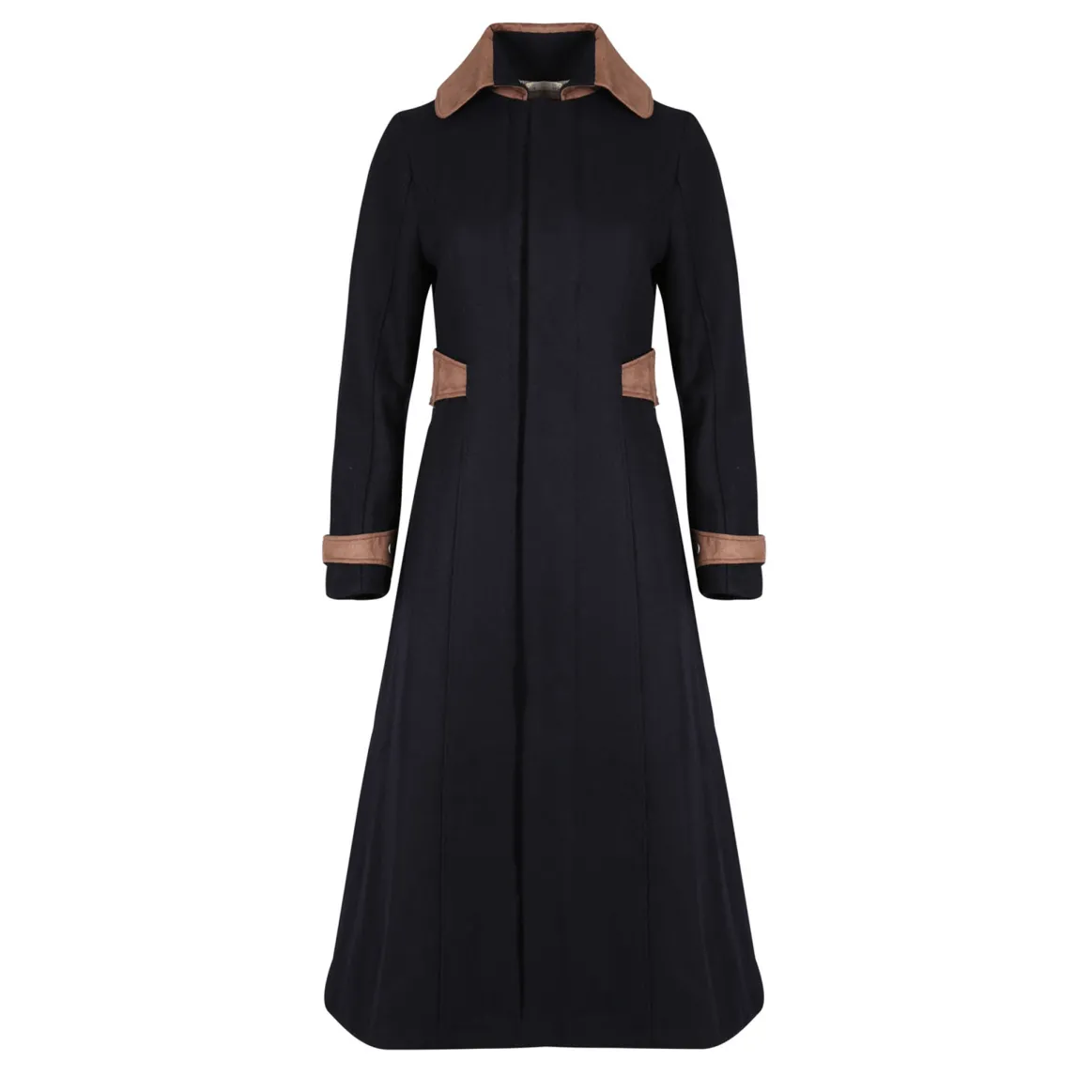 Welligogs Coats*Elizabeth Wool Coat