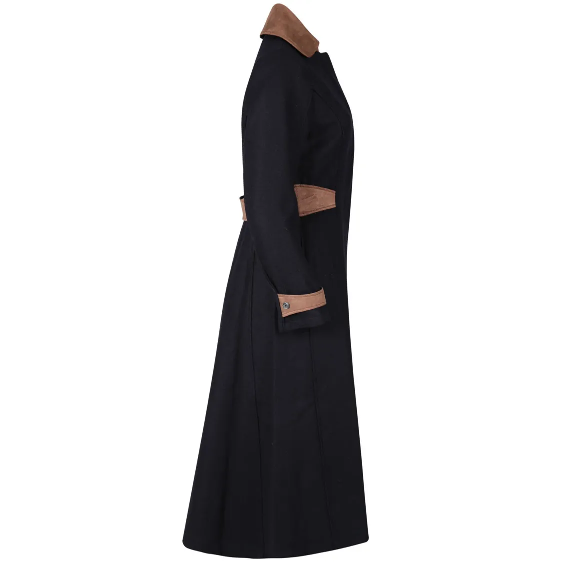 Welligogs Coats*Elizabeth Wool Coat