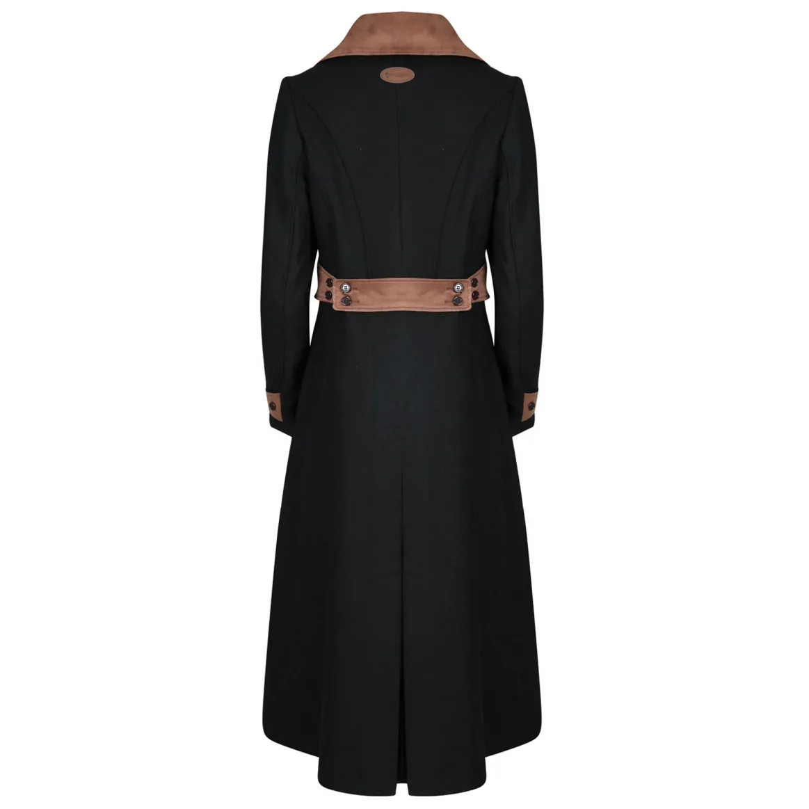 Welligogs Coats*Elizabeth Wool Coat