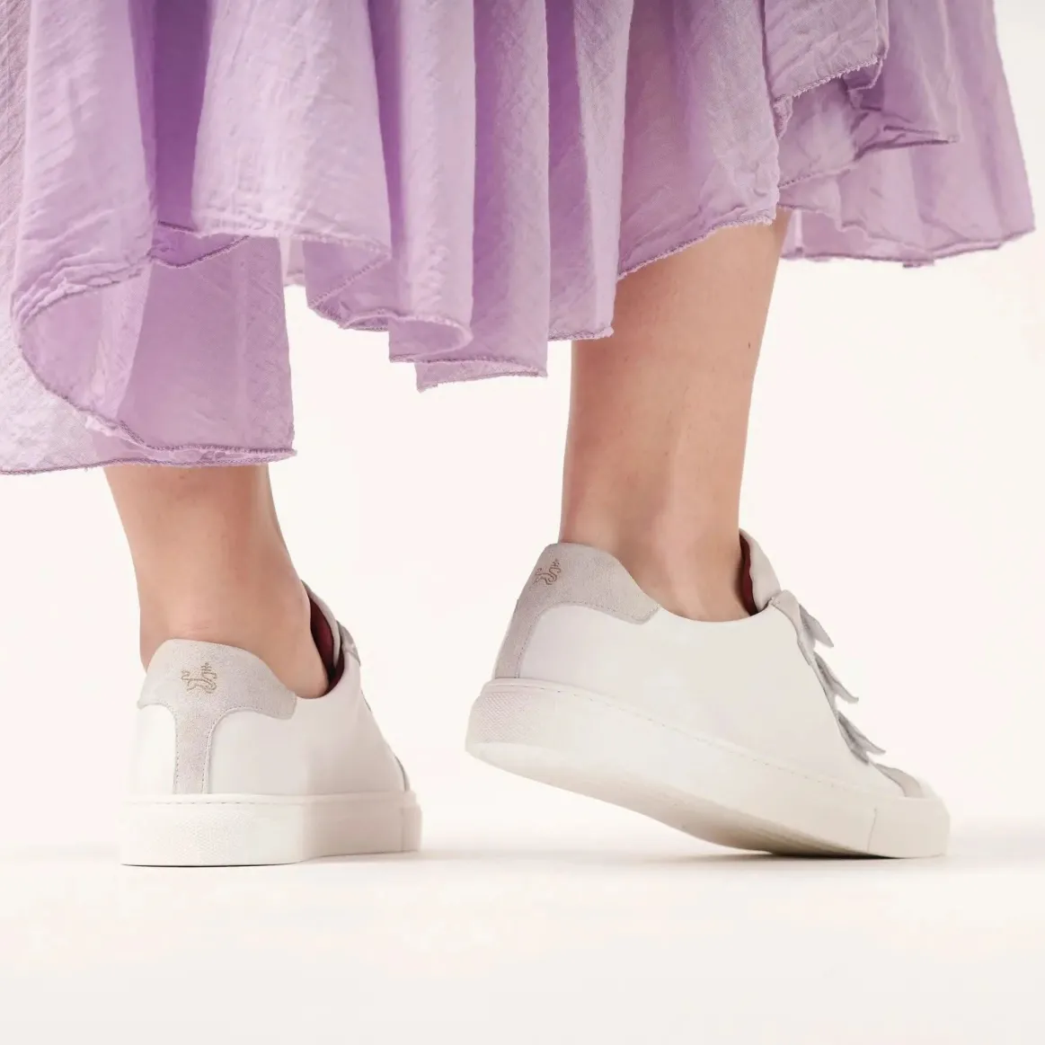 Welligogs Trainers*Elsa Mist Trainers