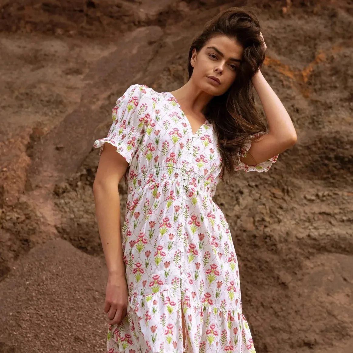 Welligogs Dresses*Gardenia Dress