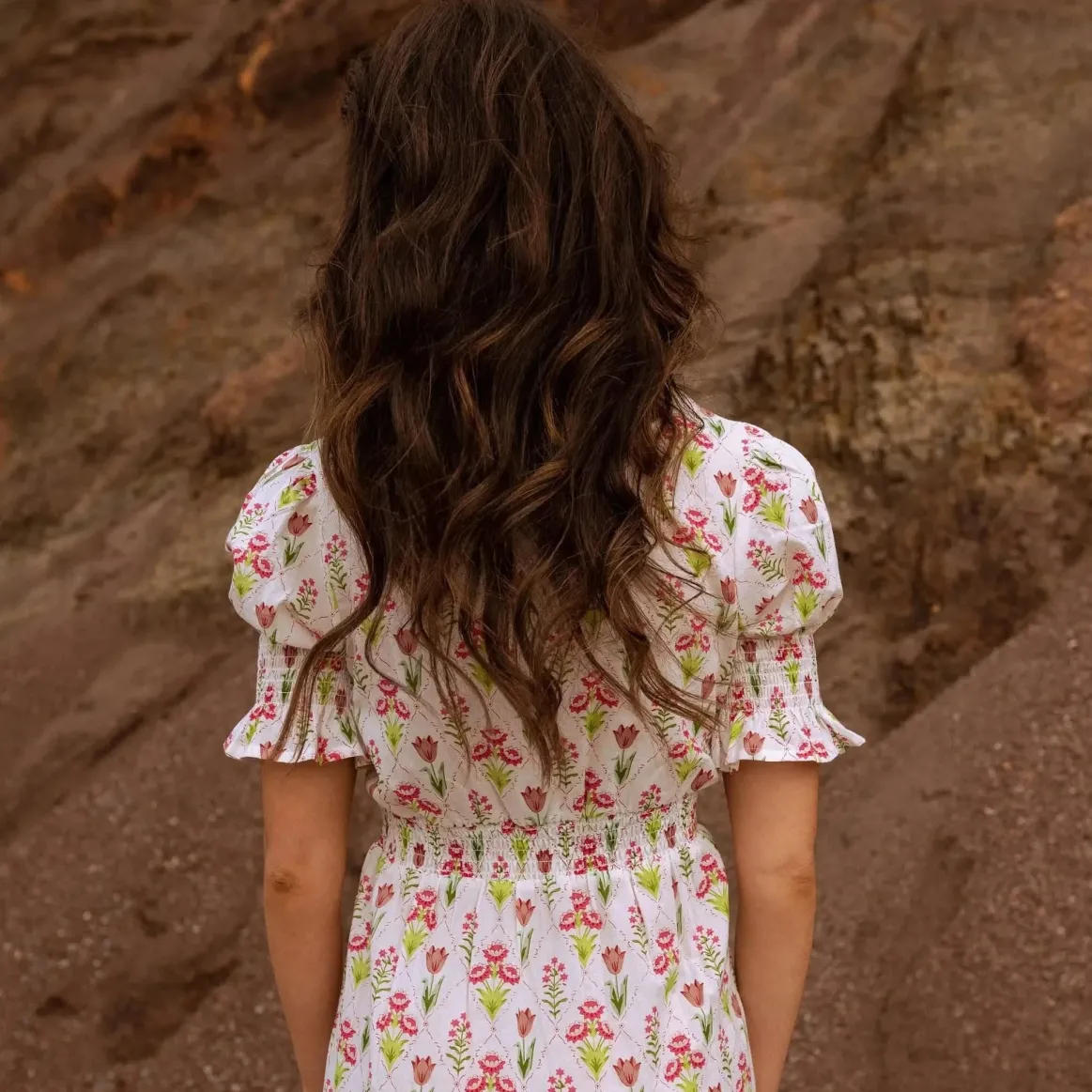 Welligogs Dresses*Gardenia Dress