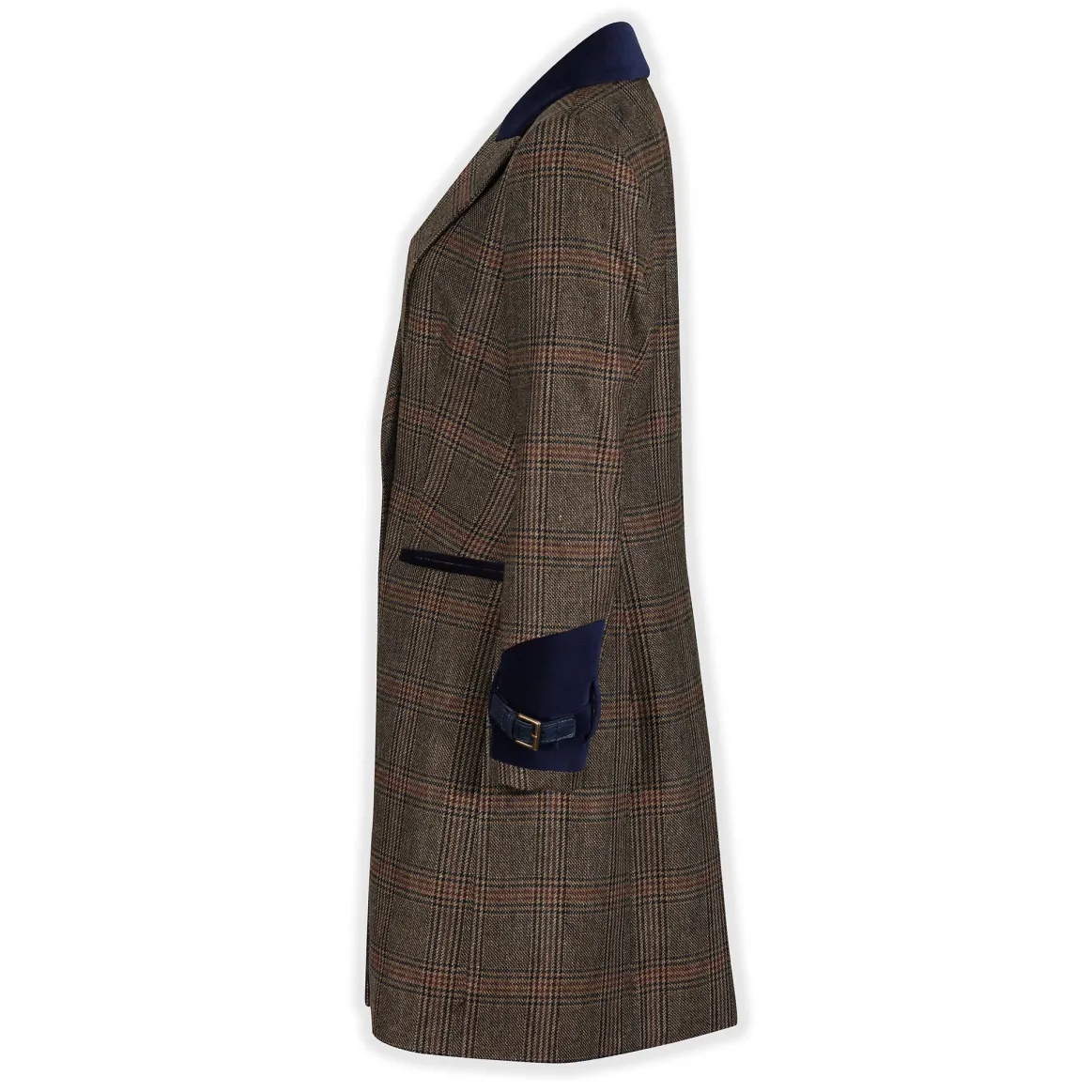 Welligogs Coats*Kensington Wool Trench