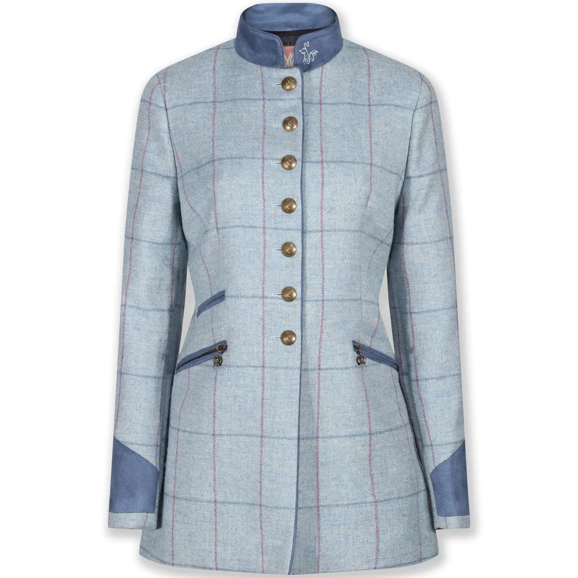 Welligogs Jackets*Knightsbridge Elemental Wool Jacket