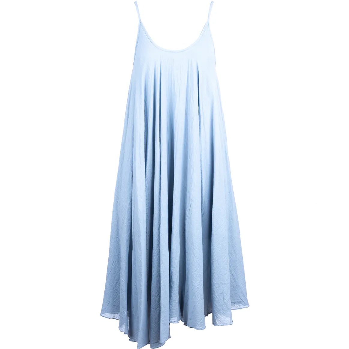 Welligogs Dresses*Layered Light Blue Dress