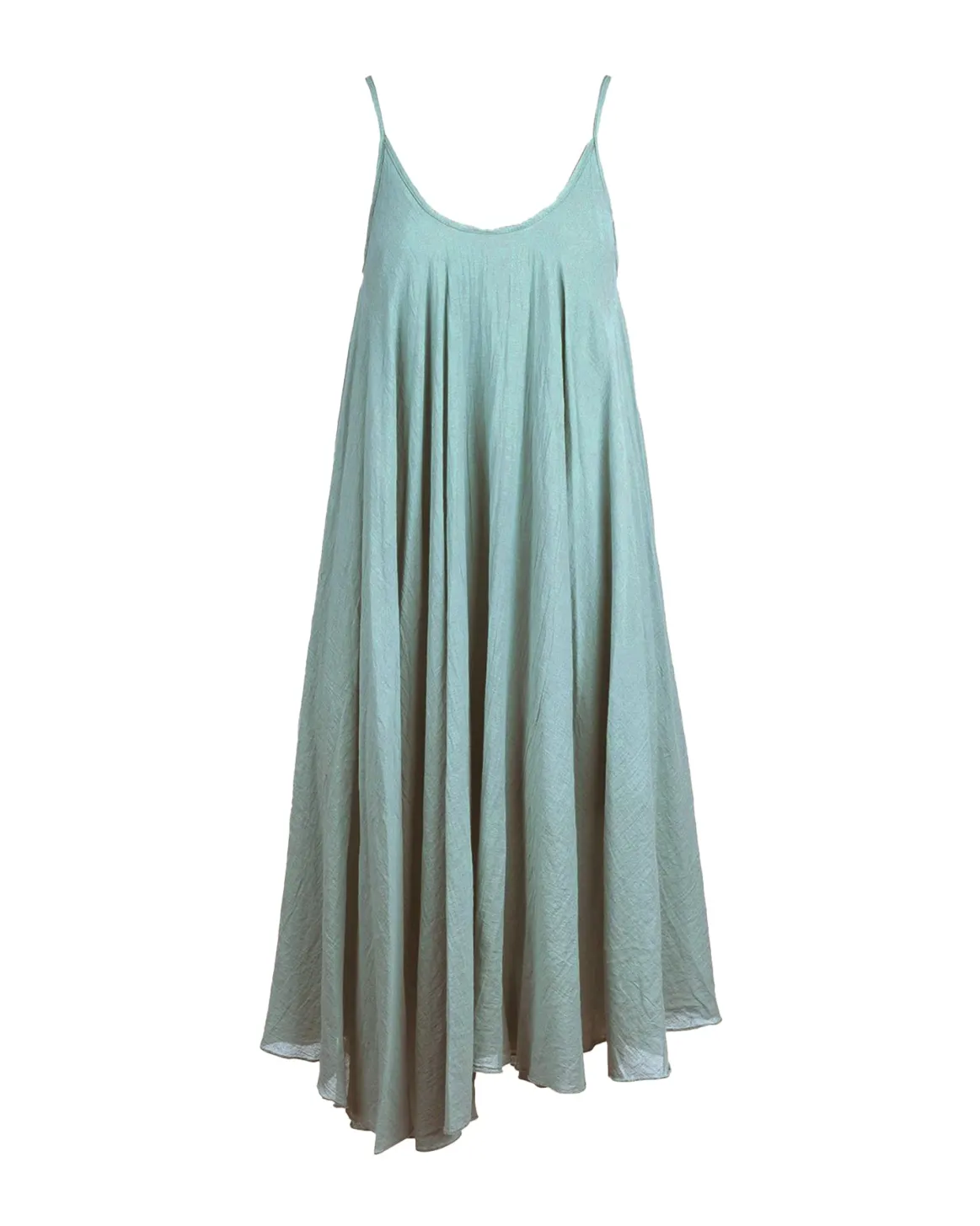 Welligogs Dresses*Layered Pistachio Dress