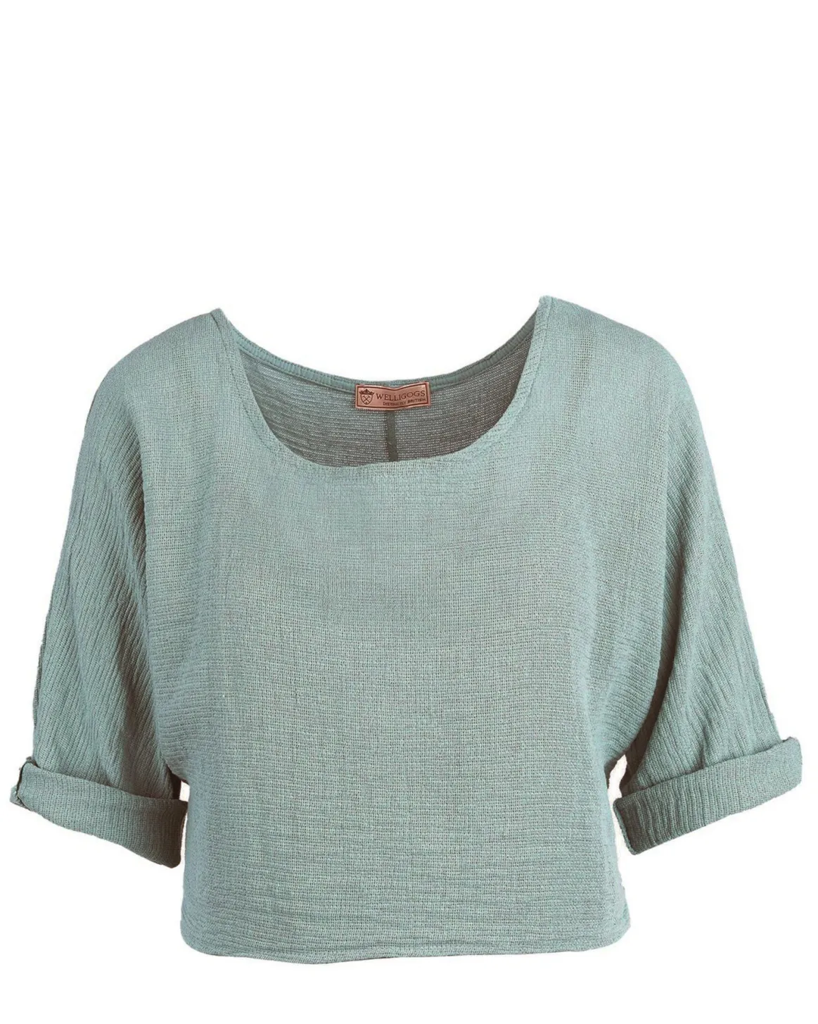 Welligogs Dresses*Layered Pistachio Dress