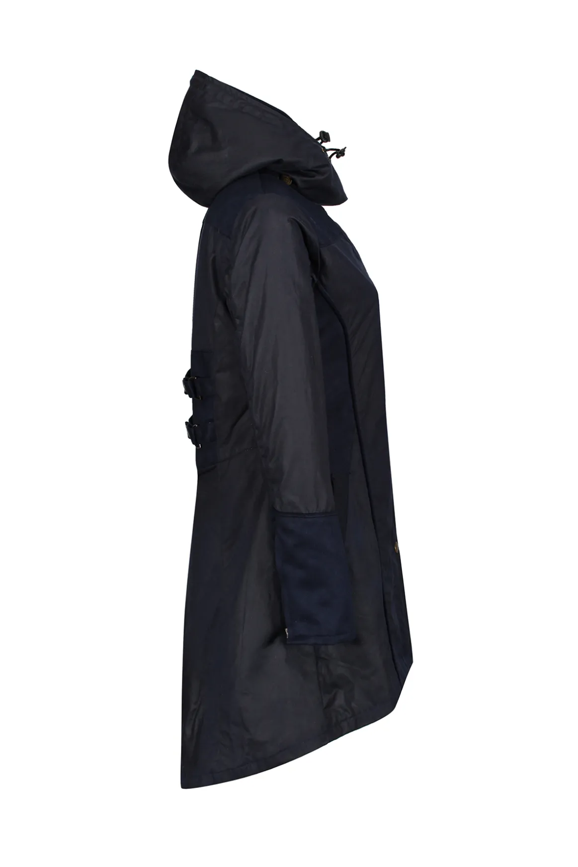 Welligogs Coats*Perdita Navy Waterproof Coat