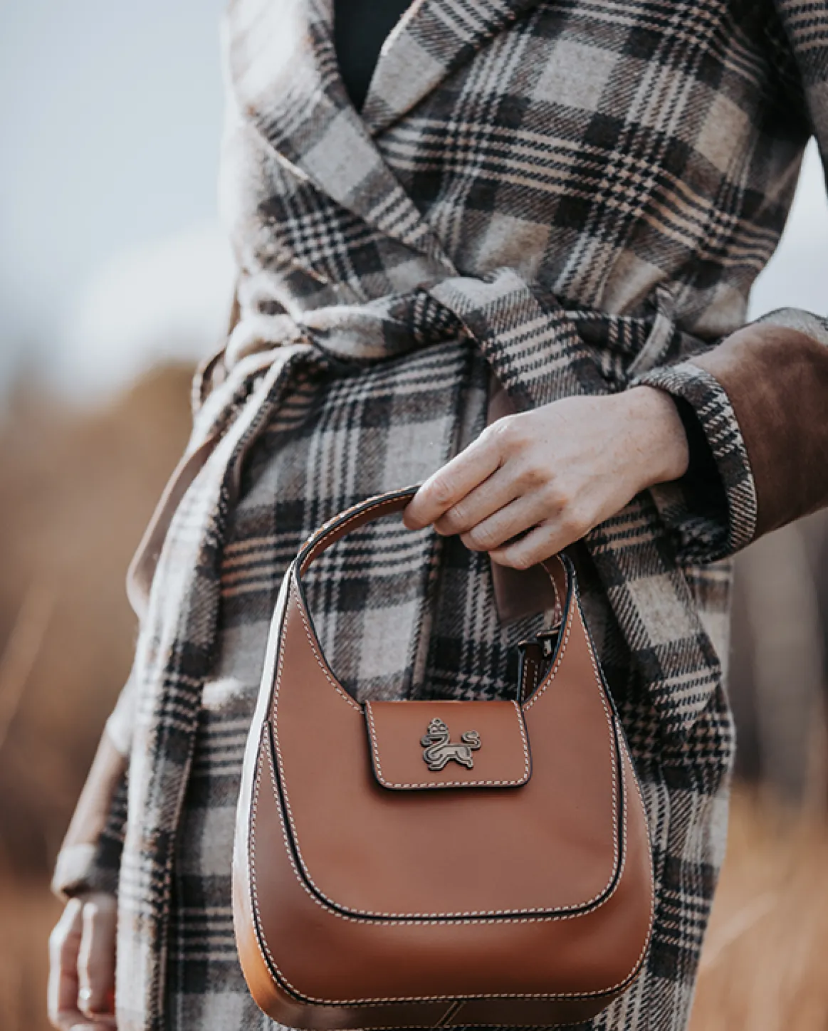 Welligogs Bags & Belts*Phillipa Leather Handbag