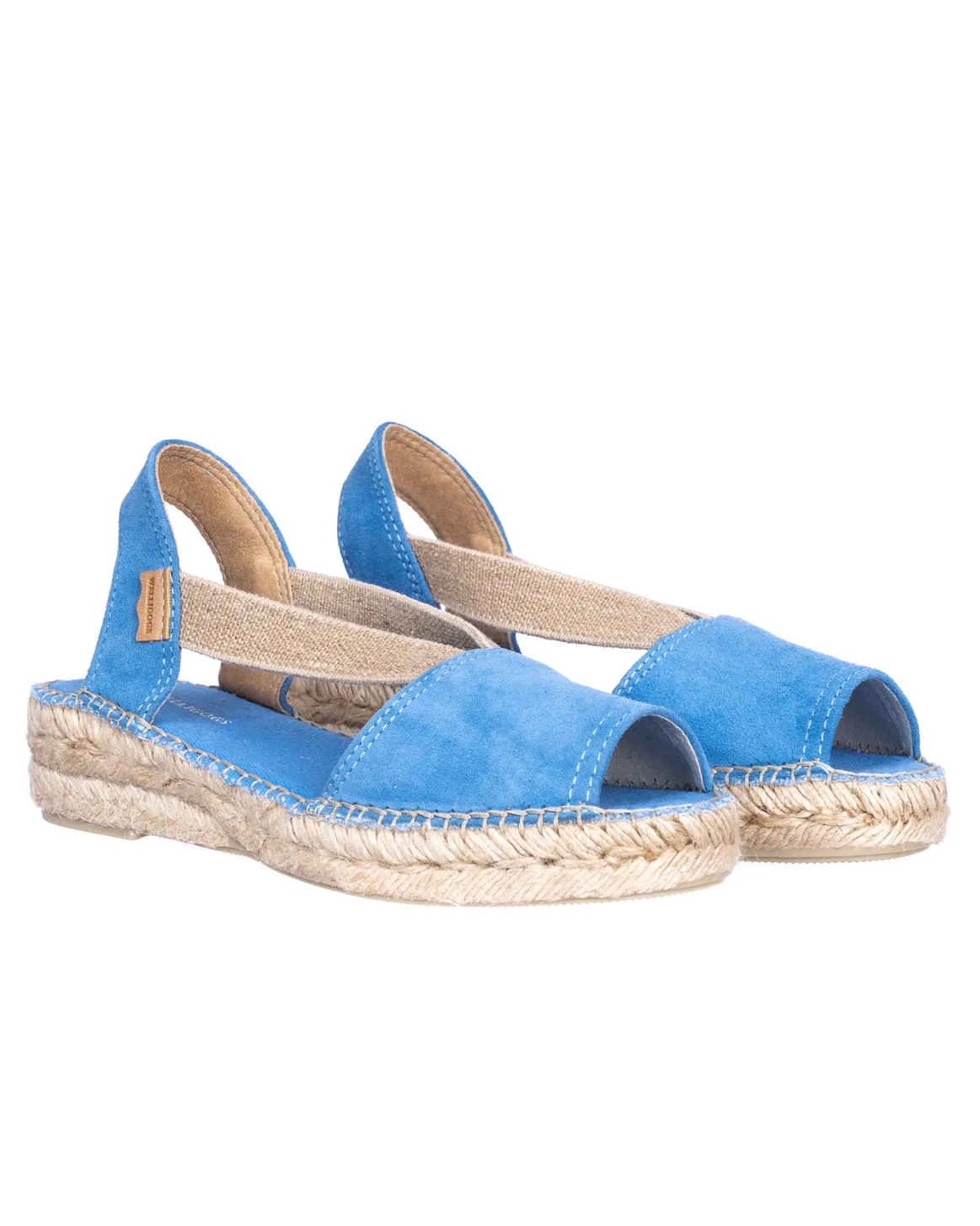 Welligogs Sandals & Espadrilles*Porto Sky Espadrille Flat Sandal