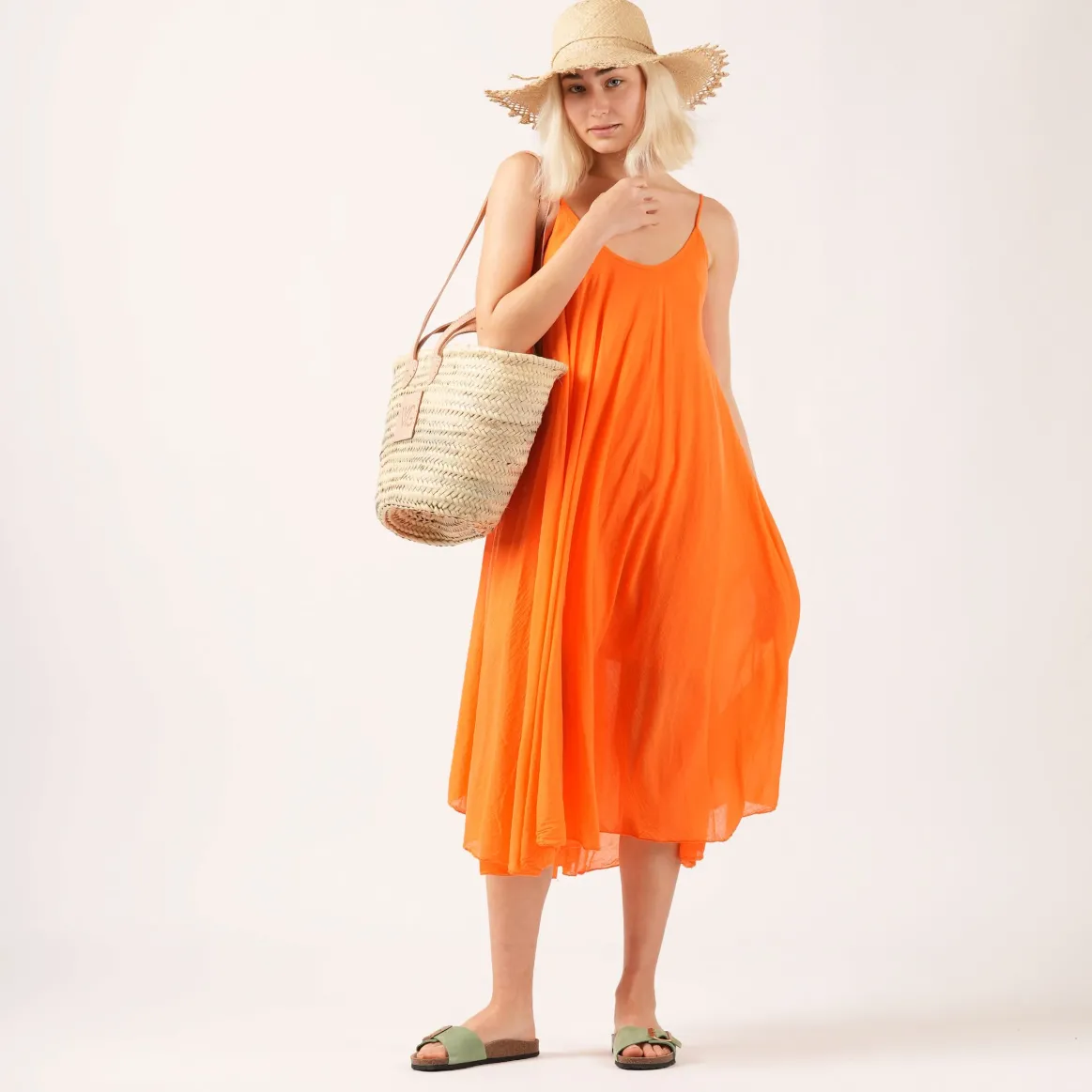 Welligogs Hats*Raffia Hat