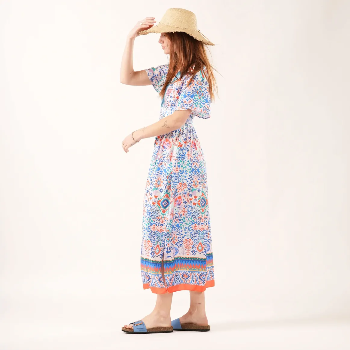 Welligogs Hats*Raffia Hat