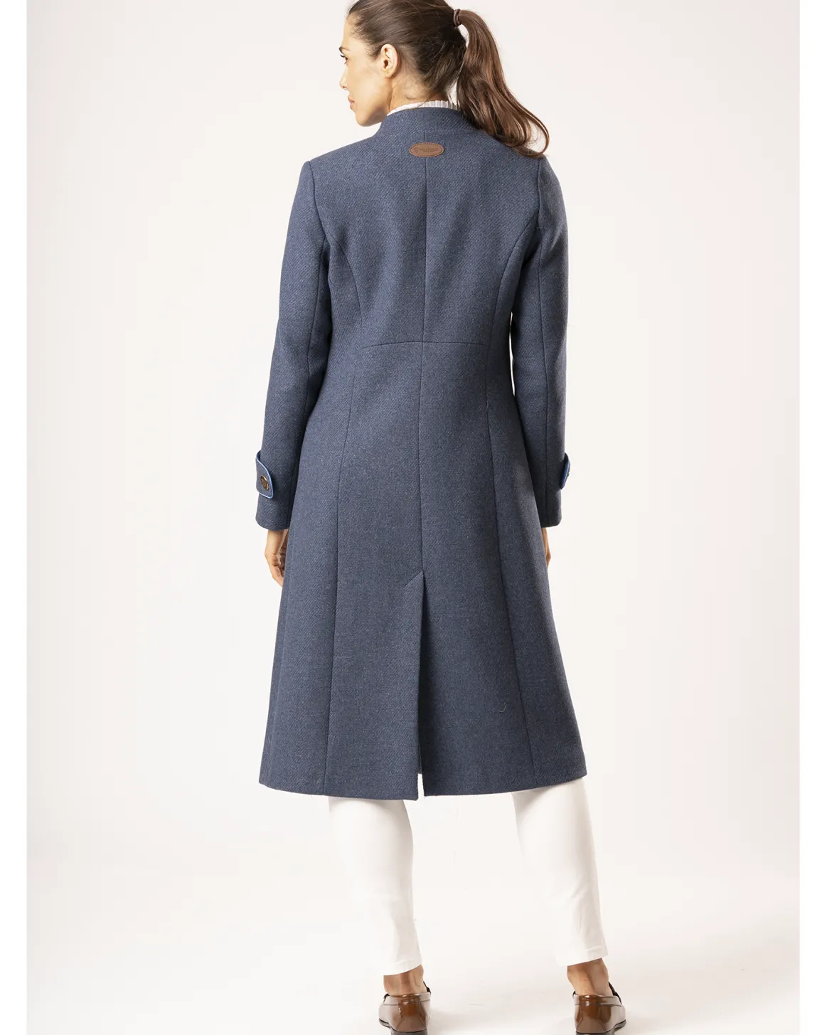 Welligogs Coats*Sandhurst Wool Coat