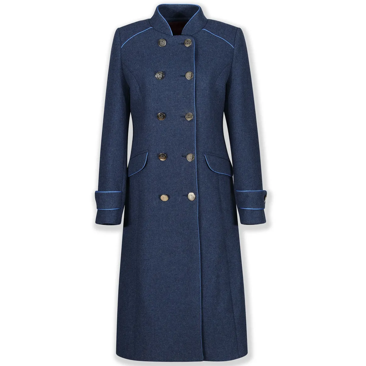 Welligogs Coats*Sandhurst Wool Coat