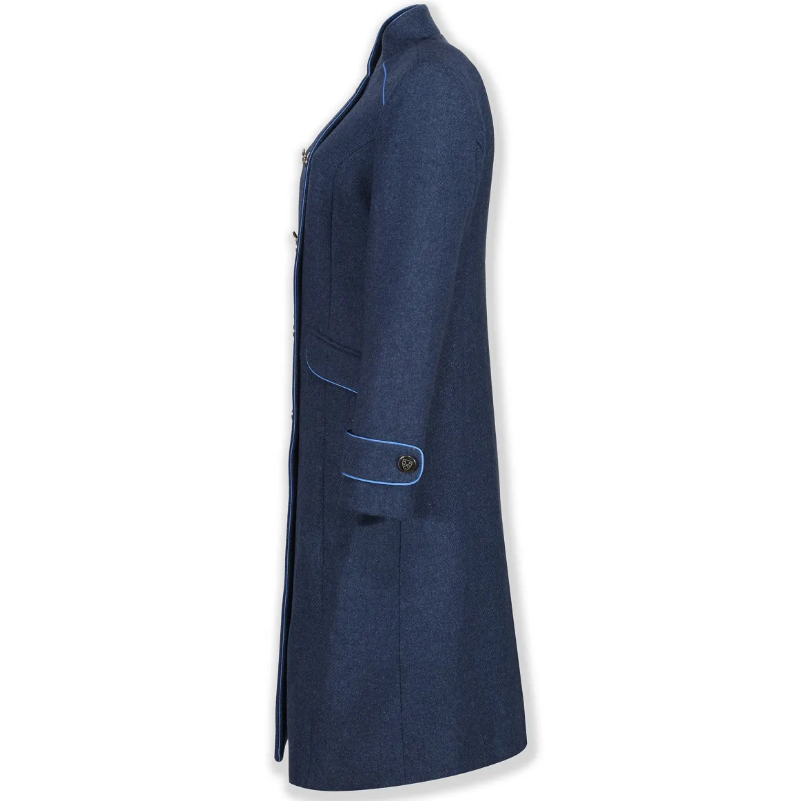 Welligogs Coats*Sandhurst Wool Coat