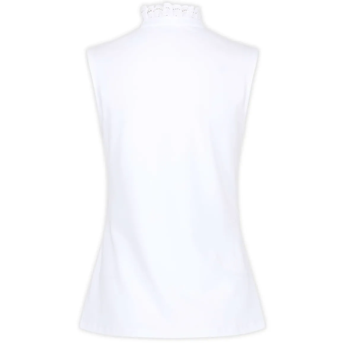 Welligogs Shirts*Tamara White Shirt