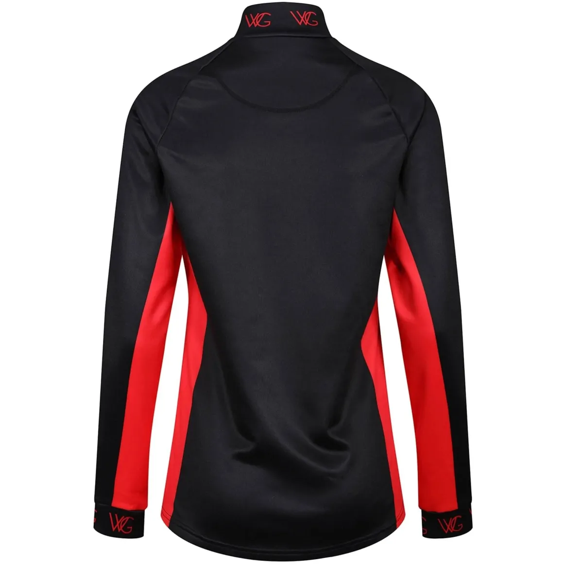 Welligogs Jackets*Wg Flex Sustainable Noir Zipped Jacket